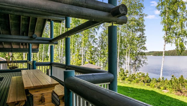 Haus mit 4 Schlafzimmern in Mikkeli mit sauna - Foto 4