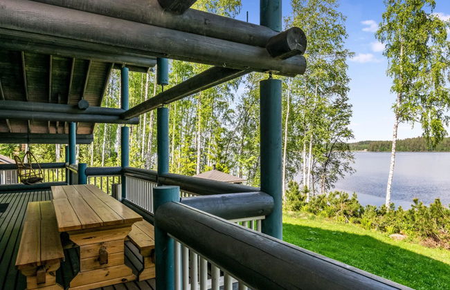 Haus mit 4 Schlafzimmern in Mikkeli mit sauna - Foto 4