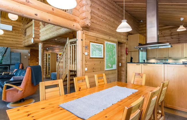 Haus mit 4 Schlafzimmern in Mikkeli mit sauna - Foto 13