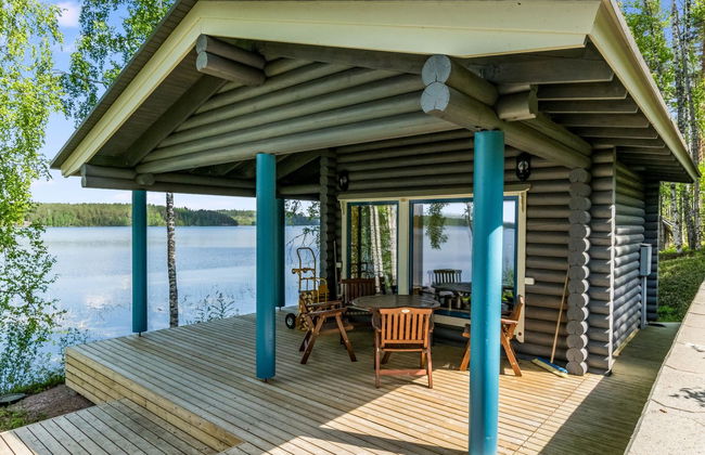 Haus mit 4 Schlafzimmern in Mikkeli mit sauna - Foto 5