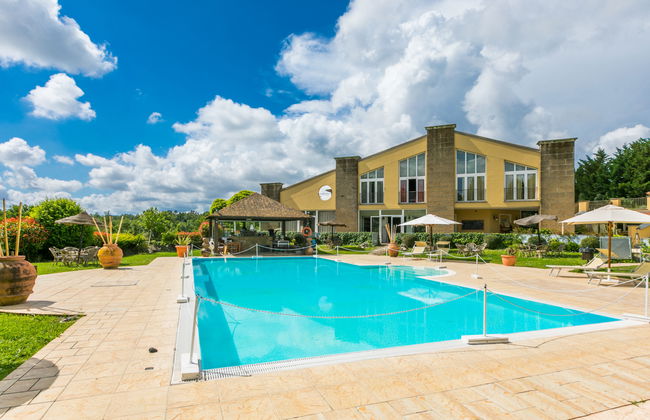 Apartamento de 2 quartos em Fucecchio com piscina e jardim - Foto 36