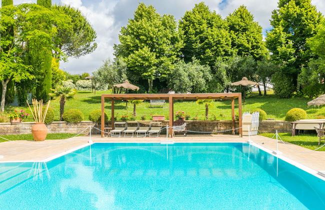 Apartamento de 3 quartos em Fucecchio com piscina e jardim - Foto 77