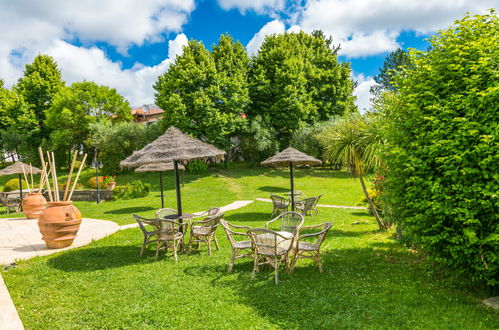 Foto 39 - Appartamento con 1 camera da letto a Fucecchio con piscina e giardino