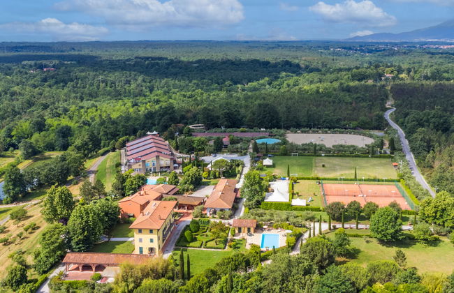 Apartamento de 2 quartos em Fucecchio com piscina e jardim - Foto 61