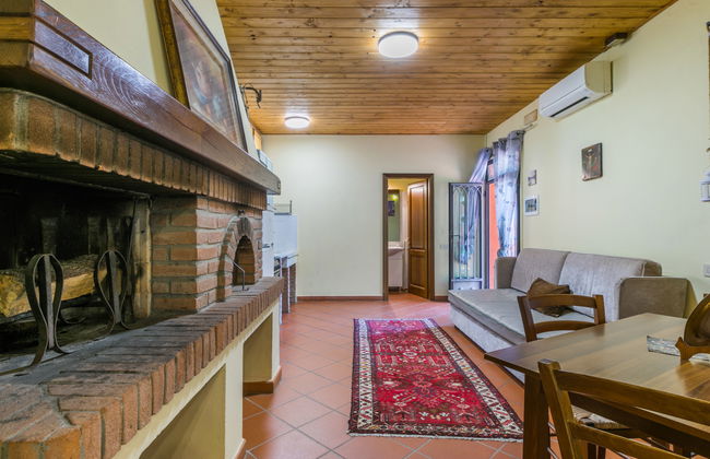 Apartamento de 2 quartos em Fucecchio com piscina e jardim - Foto 20