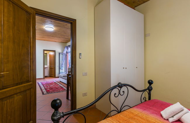 Apartamento de 2 quartos em Fucecchio com piscina e jardim - Foto 25