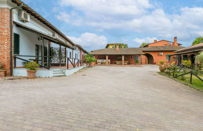 Apartamento de 2 quartos em Fucecchio com piscina e jardim - Foto 31