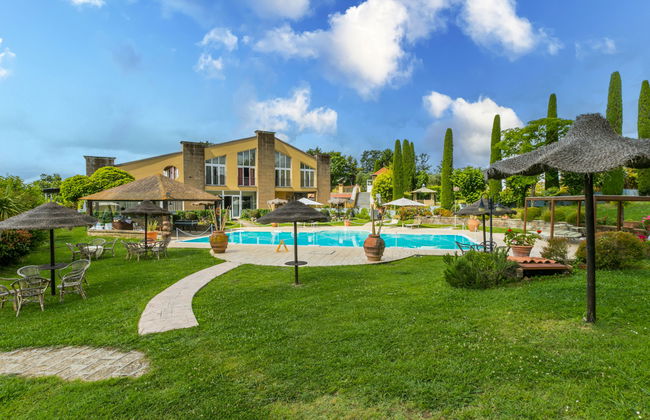 Apartamento de 2 quartos em Fucecchio com piscina e jardim - Foto 1