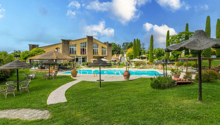 Photo 1 - Appartement de 1 chambre à Fucecchio avec piscine et jardin