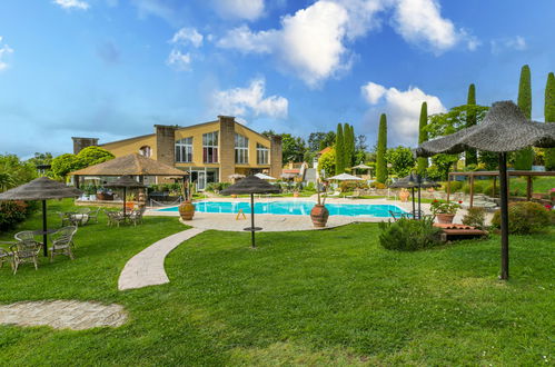 Photo 1 - Appartement de 1 chambre à Fucecchio avec piscine et jardin