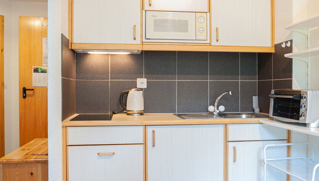 Apartamento de 1 quarto em Nendaz com jardim - Foto 3