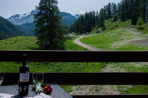 Photo 4 - Apartment in Nendaz with garden and mountain view