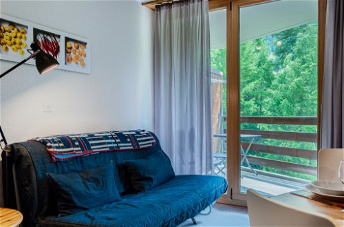 Foto 12 - Apartamento em Nendaz com jardim e vista para a montanha