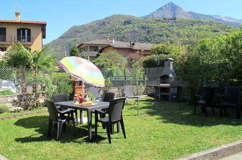 Foto 2 - Casa de 3 habitaciones en Dervio con jardín y vistas a la montaña