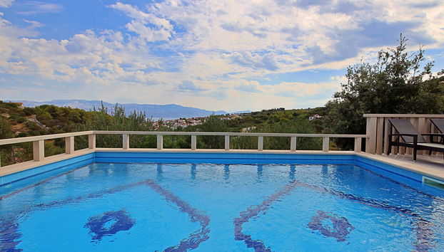 Haus mit 2 Schlafzimmern in Sutivan mit privater pool und terrasse - Foto 2