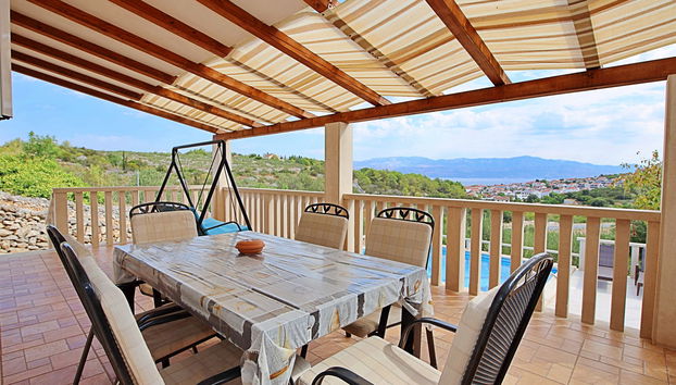 Haus mit 2 Schlafzimmern in Sutivan mit privater pool und terrasse - Foto 3