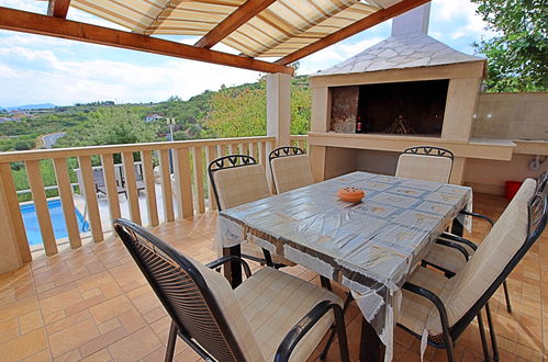 Photo 8 - Maison de 1 chambre à Sutivan avec piscine privée et terrasse