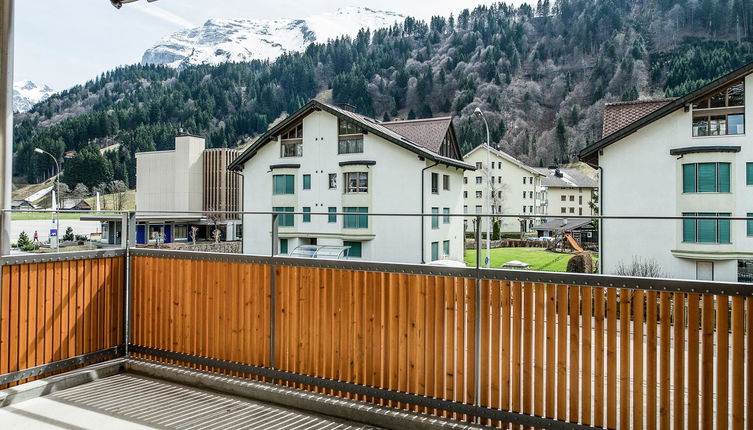 Foto 1 - Appartamento con 3 camere da letto a Engelberg con sauna