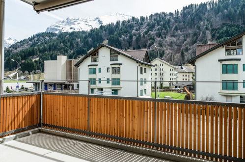 Foto 1 - Apartamento de 3 habitaciones en Engelberg con sauna