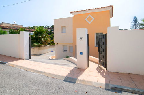 Photo 29 - Maison de 2 chambres à Benissa avec piscine privée et jardin