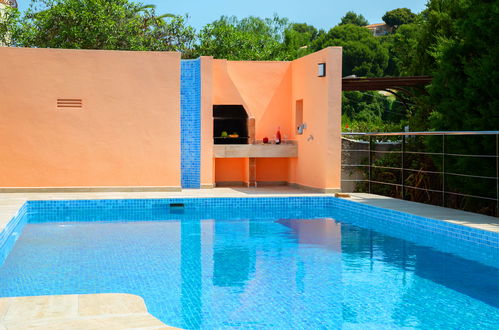 Photo 17 - 2 bedroom House in Benissa with private pool and sea view