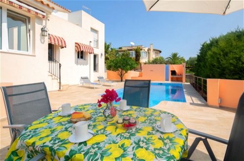Foto 22 - Casa de 2 habitaciones en Benissa con piscina privada y vistas al mar