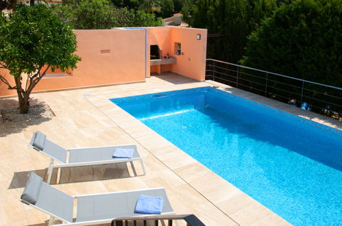 Foto 19 - Casa con 2 camere da letto a Benissa con piscina privata e vista mare