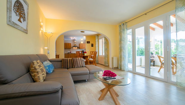 Haus mit 3 Schlafzimmern in Benissa mit privater pool und garten - Foto 2