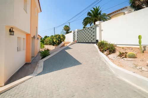 Photo 26 - Maison de 2 chambres à Benissa avec piscine privée et vues à la mer