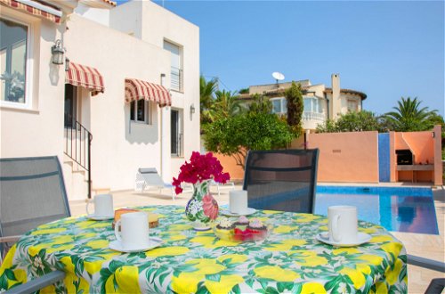 Foto 20 - Casa de 2 habitaciones en Benissa con piscina privada y vistas al mar
