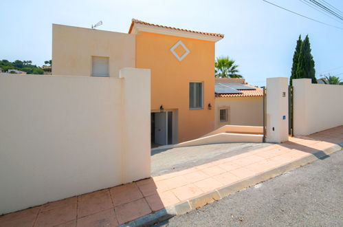 Foto 27 - Casa de 2 habitaciones en Benissa con piscina privada y vistas al mar