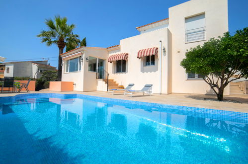 Photo 25 - 2 bedroom House in Benissa with private pool and sea view