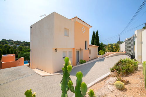 Photo 28 - 2 bedroom House in Benissa with private pool and sea view