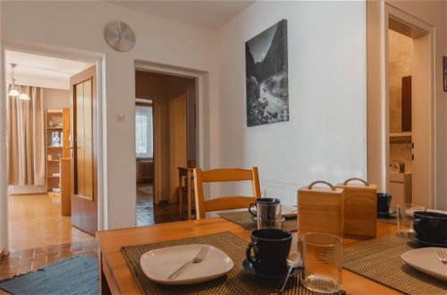 Foto 16 - Apartment mit 2 Schlafzimmern in Bad Gastein mit blick auf die berge