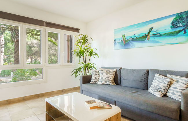 Apartamento de 3 quartos em Manacor com jardim e terraço - Foto 24