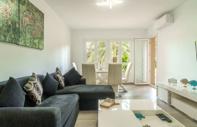 Apartamento de 3 quartos em Manacor com jardim e terraço - Foto 1