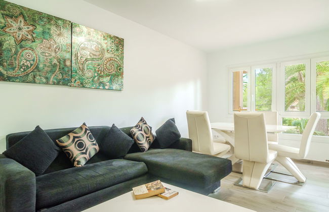 Apartamento de 3 quartos em Manacor com jardim e terraço - Foto 7