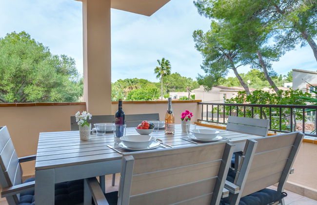 Apartamento de 3 quartos em Manacor com jardim e terraço - Foto 28