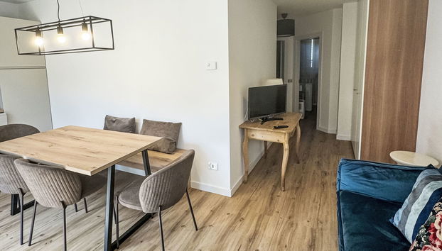 Apartamento de 3 quartos em Ledro com piscina e jardim - Foto 5
