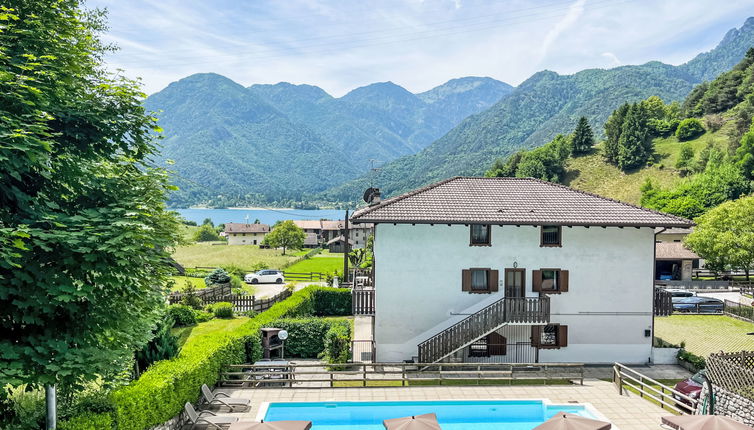 Photo 1 - 2 bedroom Apartment in Ledro with swimming pool and garden