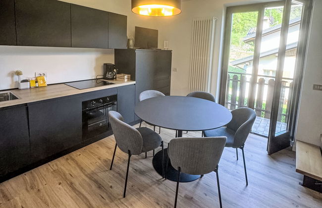 Apartamento de 3 quartos em Ledro com piscina e jardim - Foto 12