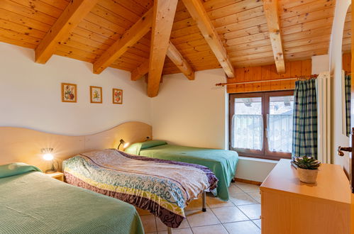 Photo 13 - 2 bedroom Apartment in Ledro with swimming pool and mountain view