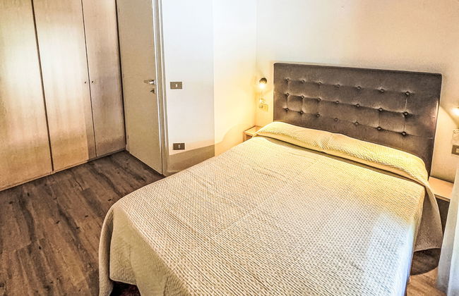 Apartamento de 3 quartos em Ledro com piscina e jardim - Foto 14