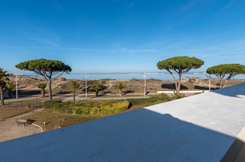 Photo 20 - Appartement de 1 chambre à Le Grau-du-Roi avec terrasse et vues à la mer