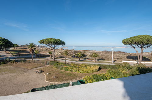 Foto 21 - Apartamento de 1 habitación en Le Grau-du-Roi con terraza y vistas al mar