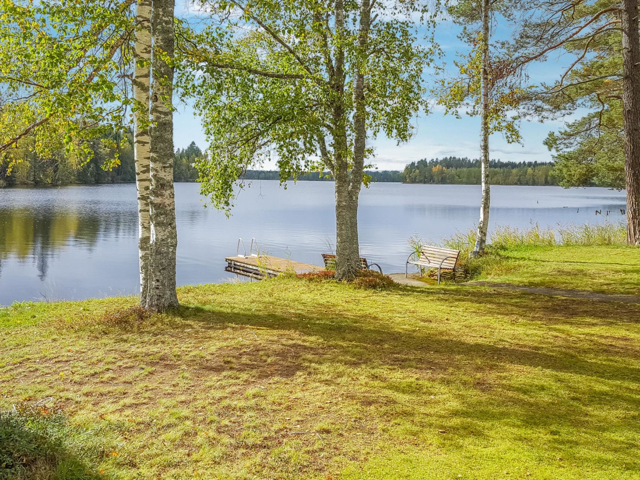 Foto 4 - Casa de 2 quartos em Heinävesi com sauna