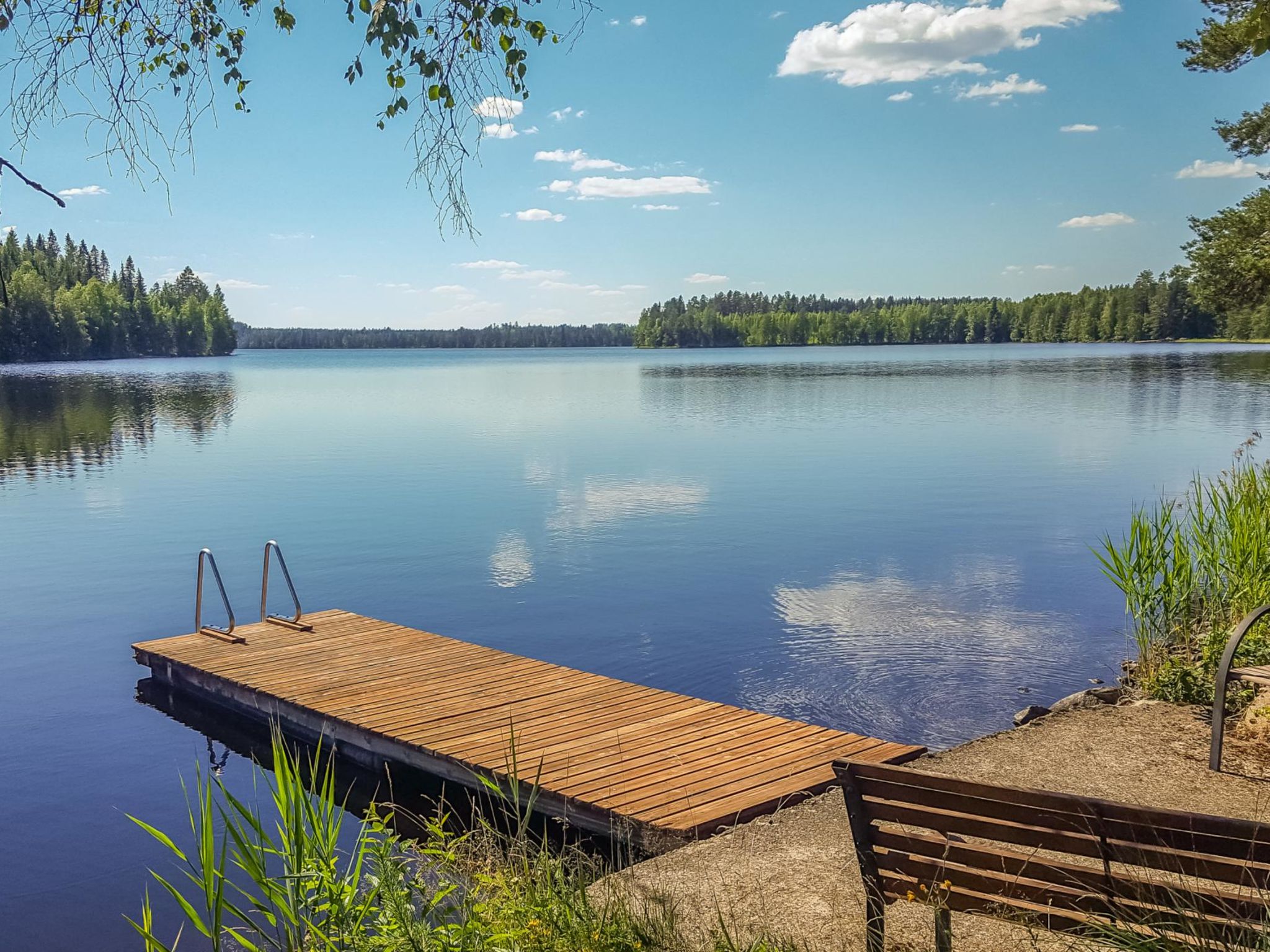 Foto 5 - Casa de 2 quartos em Heinävesi com sauna