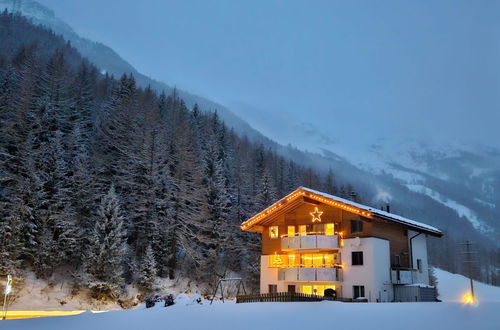 Foto 8 - Apartamento de 1 quarto em Saas-Grund