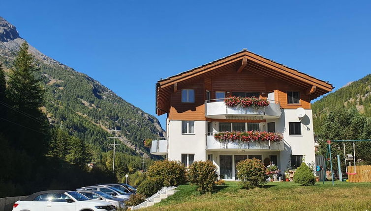 Photo 1 - 1 bedroom Apartment in Saas-Grund