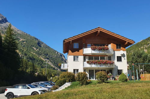 Foto 1 - Apartamento de 1 quarto em Saas-Grund